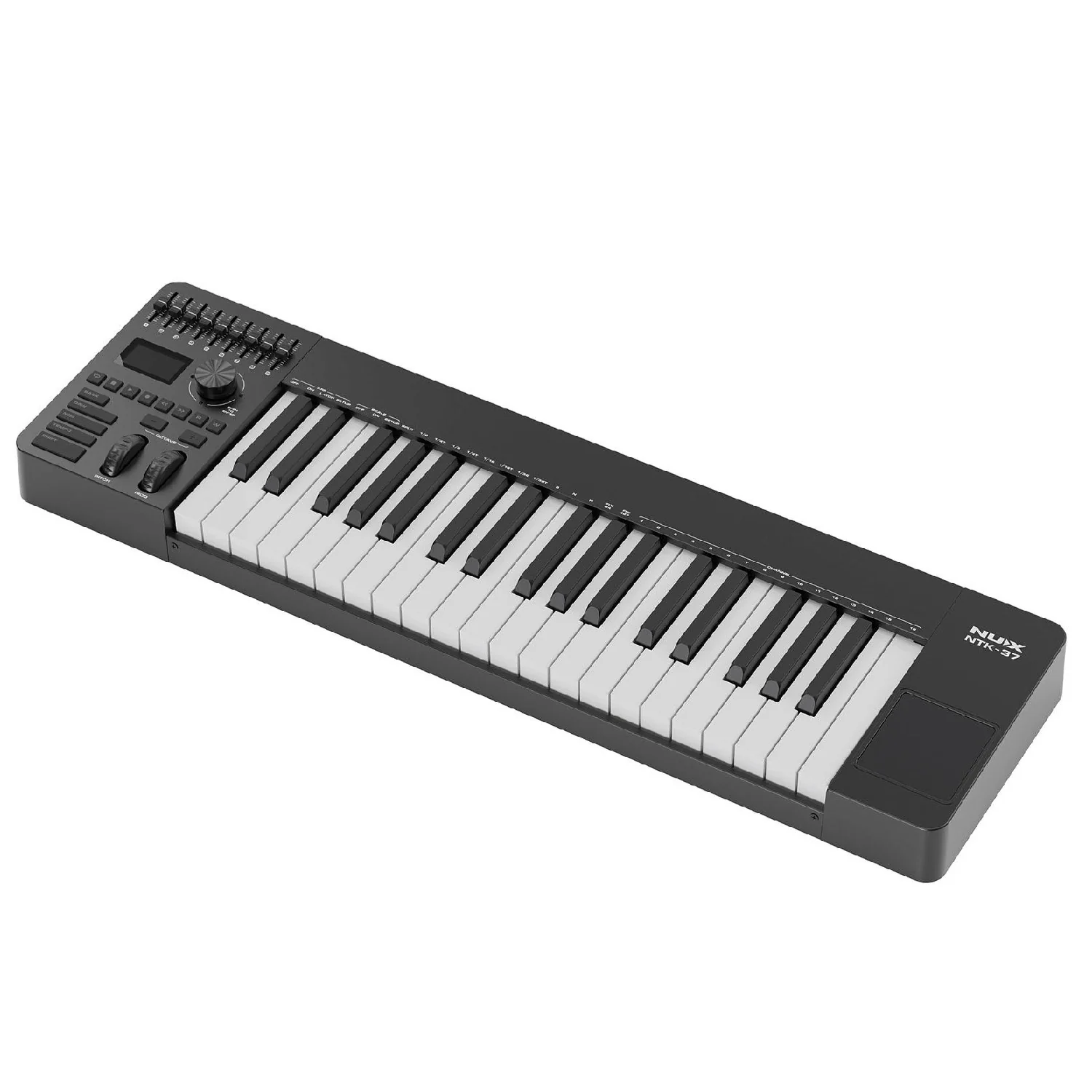Nux NTK-37 Midi Keyboard Controller - Image 7