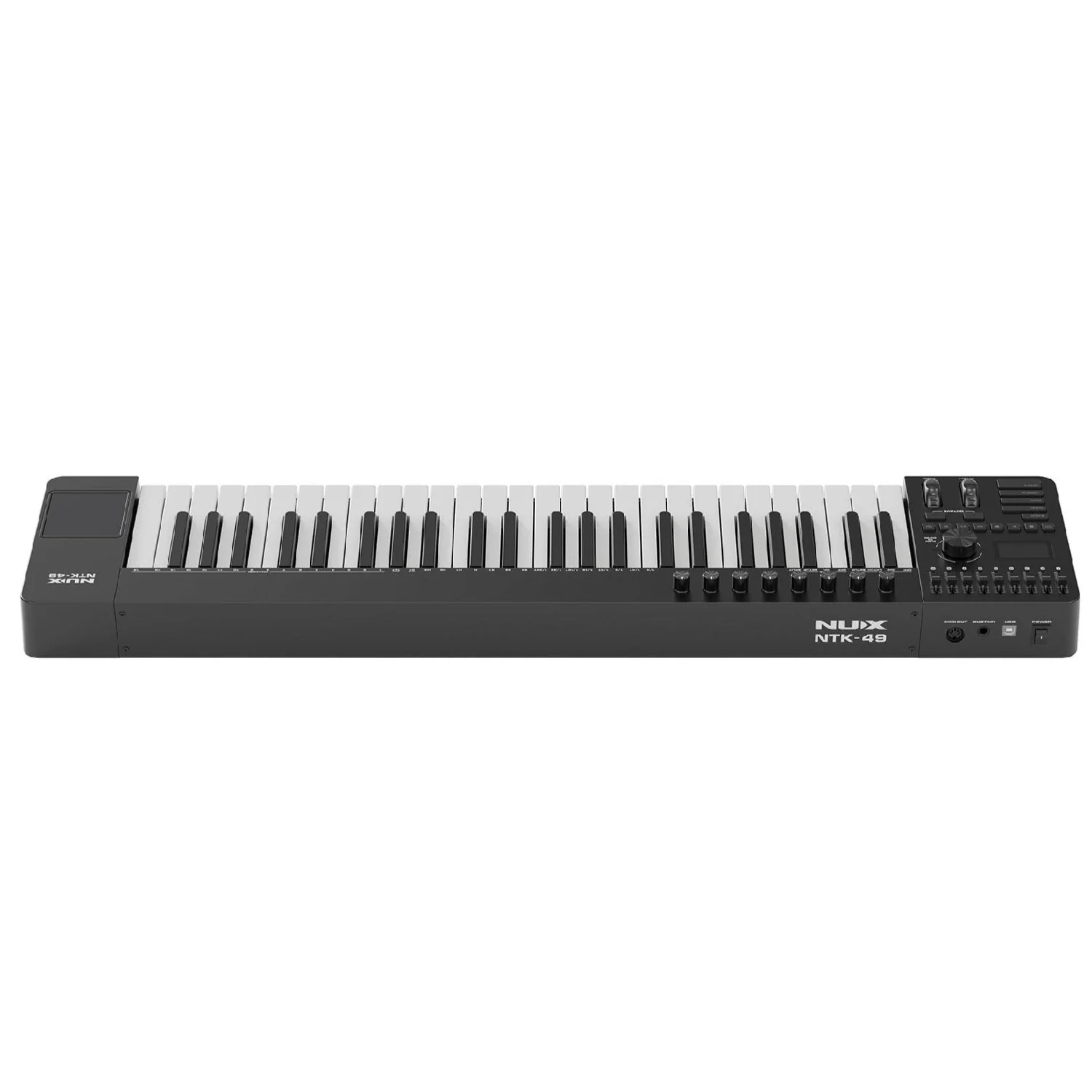NUX NTK-49 Midi Keyboard Controller - Image 2