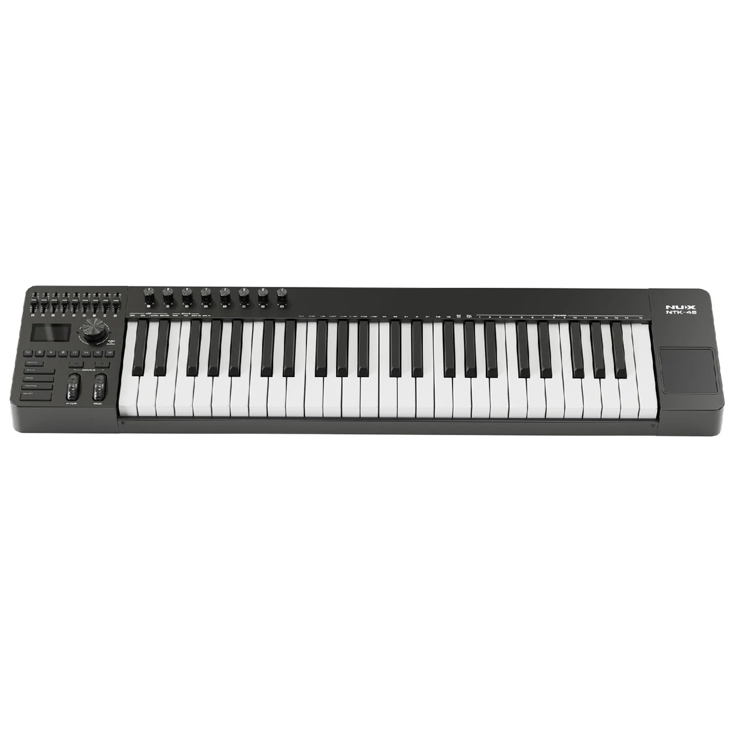 NUX NTK-49 Midi Keyboard Controller - Image 4