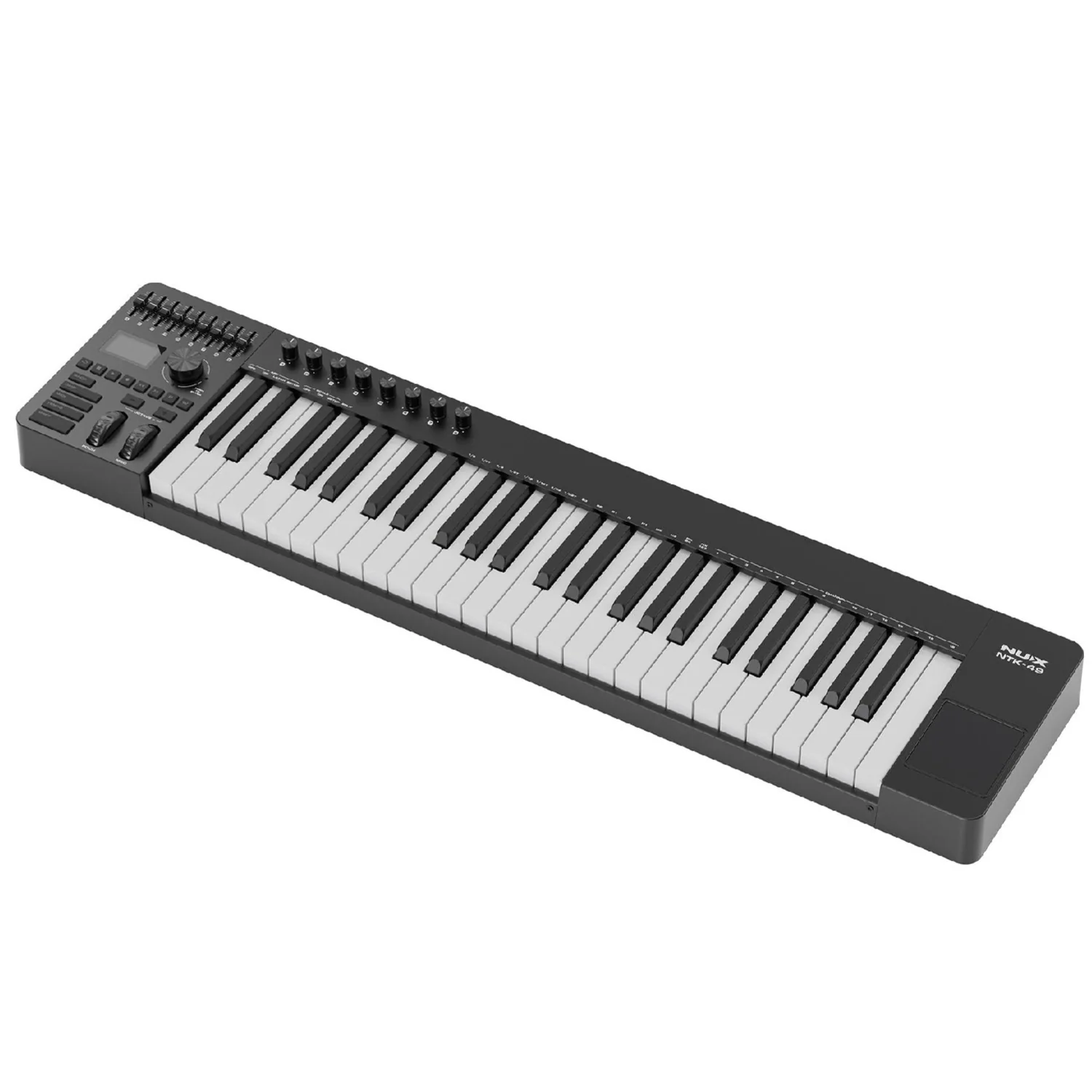 NUX NTK-49 Midi Keyboard Controller - Image 6