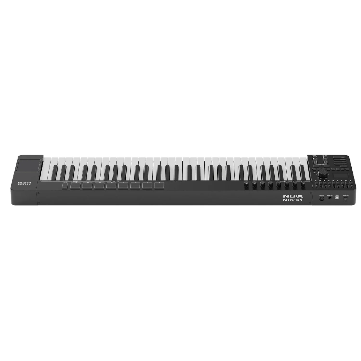 Nux NTK-61 Midi Keyboard Controller - Image 2