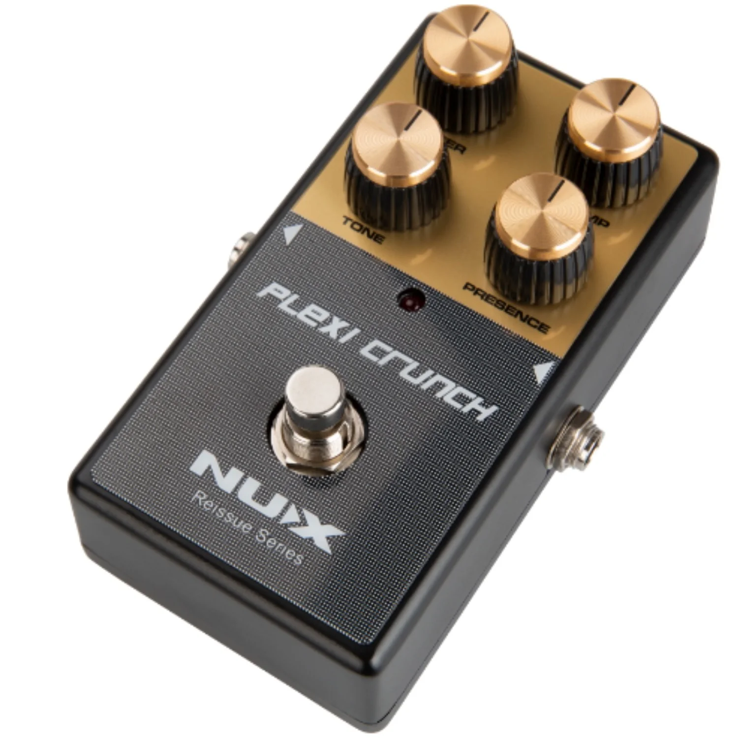 Nux Plexi Crunch  Multi Tester Effect Pedal - Image 3