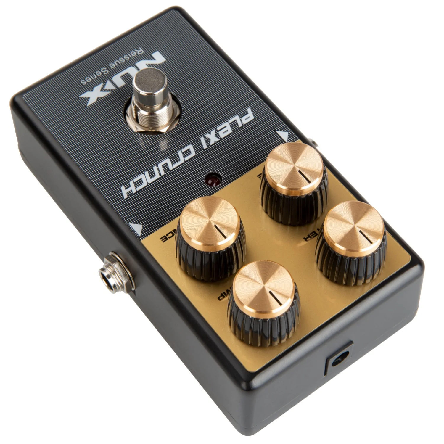 Nux Plexi Crunch  Multi Tester Effect Pedal - Image 4