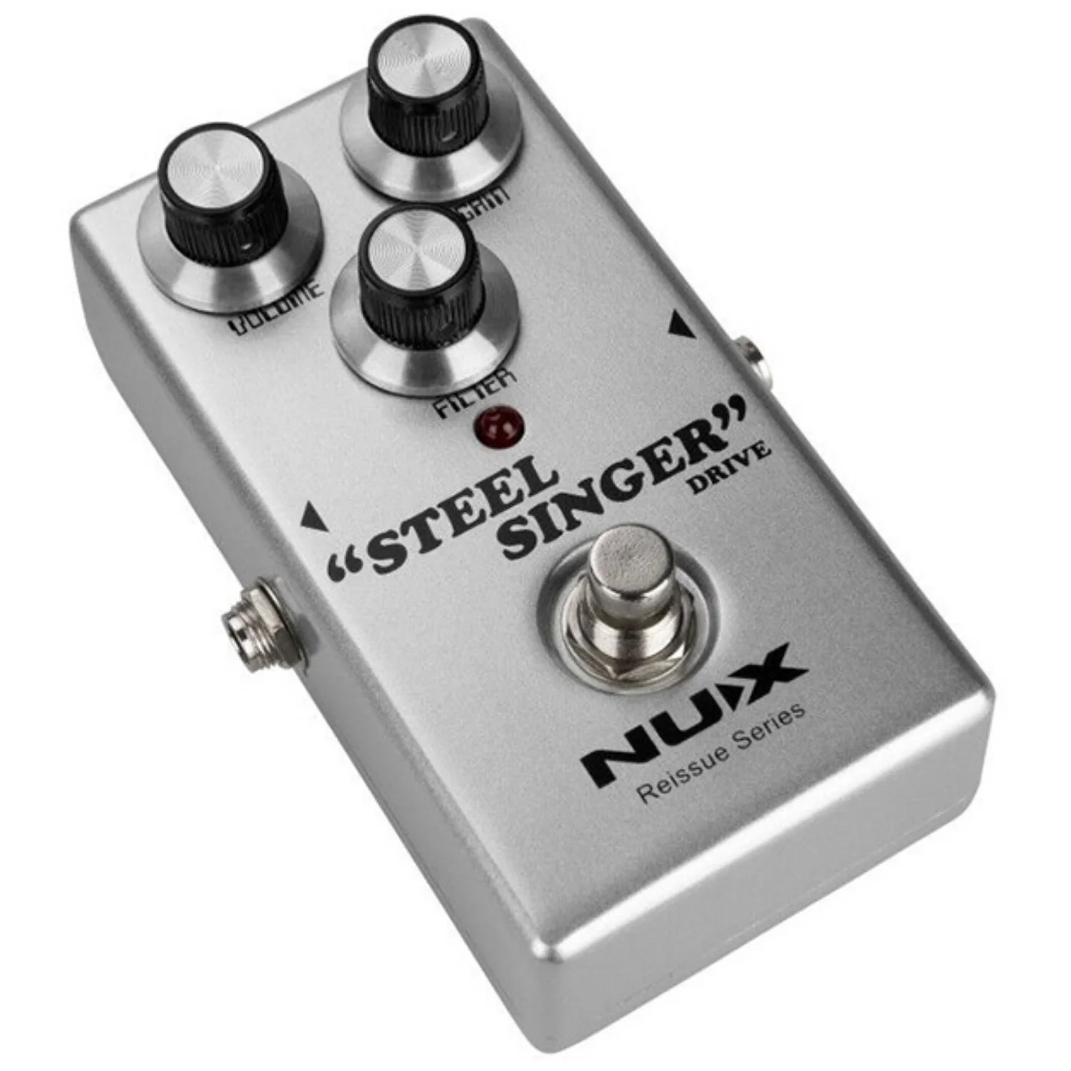 Nux Steel Singer Drive Effect Pedal - Image 2