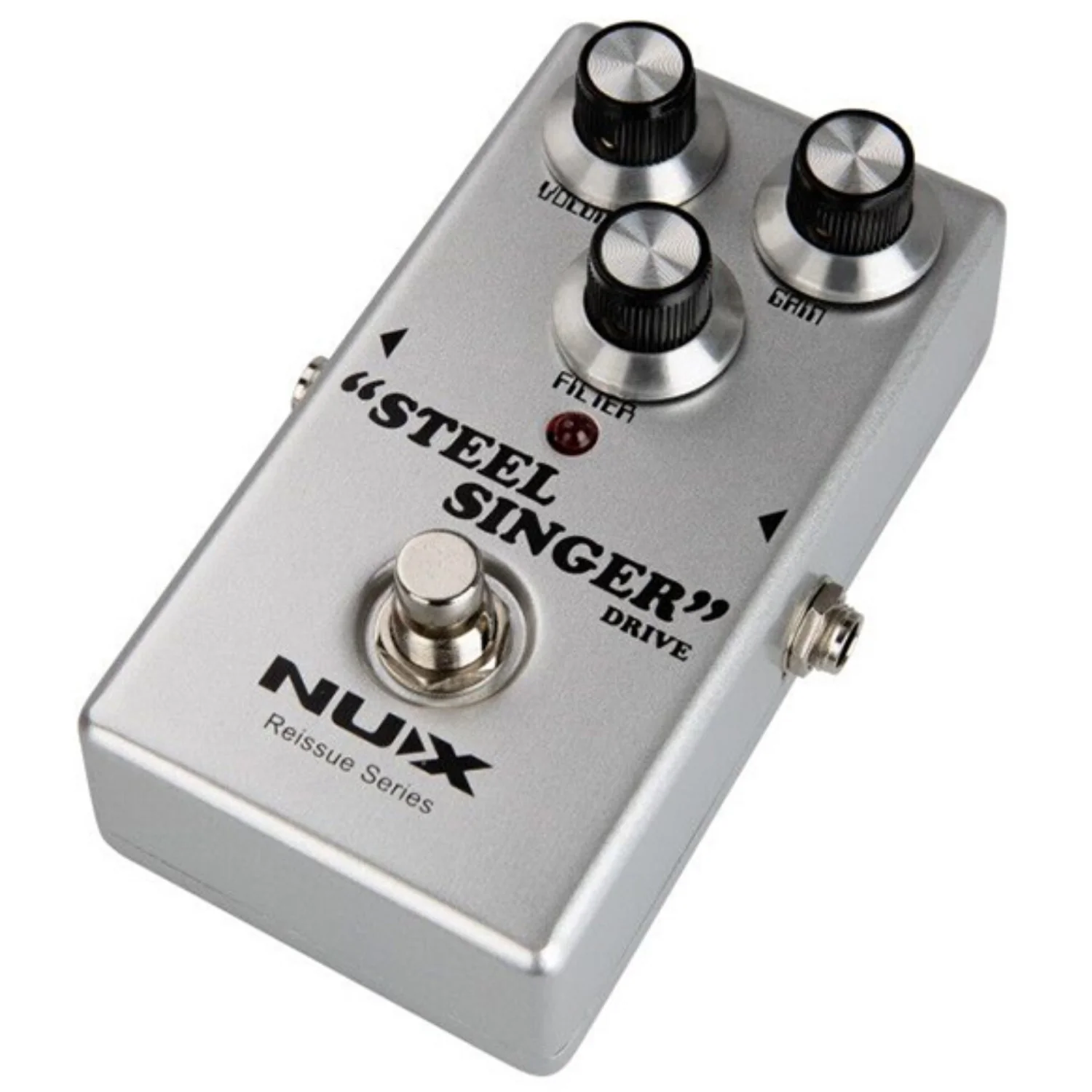 Nux Steel Singer Drive Effect Pedal - Image 4