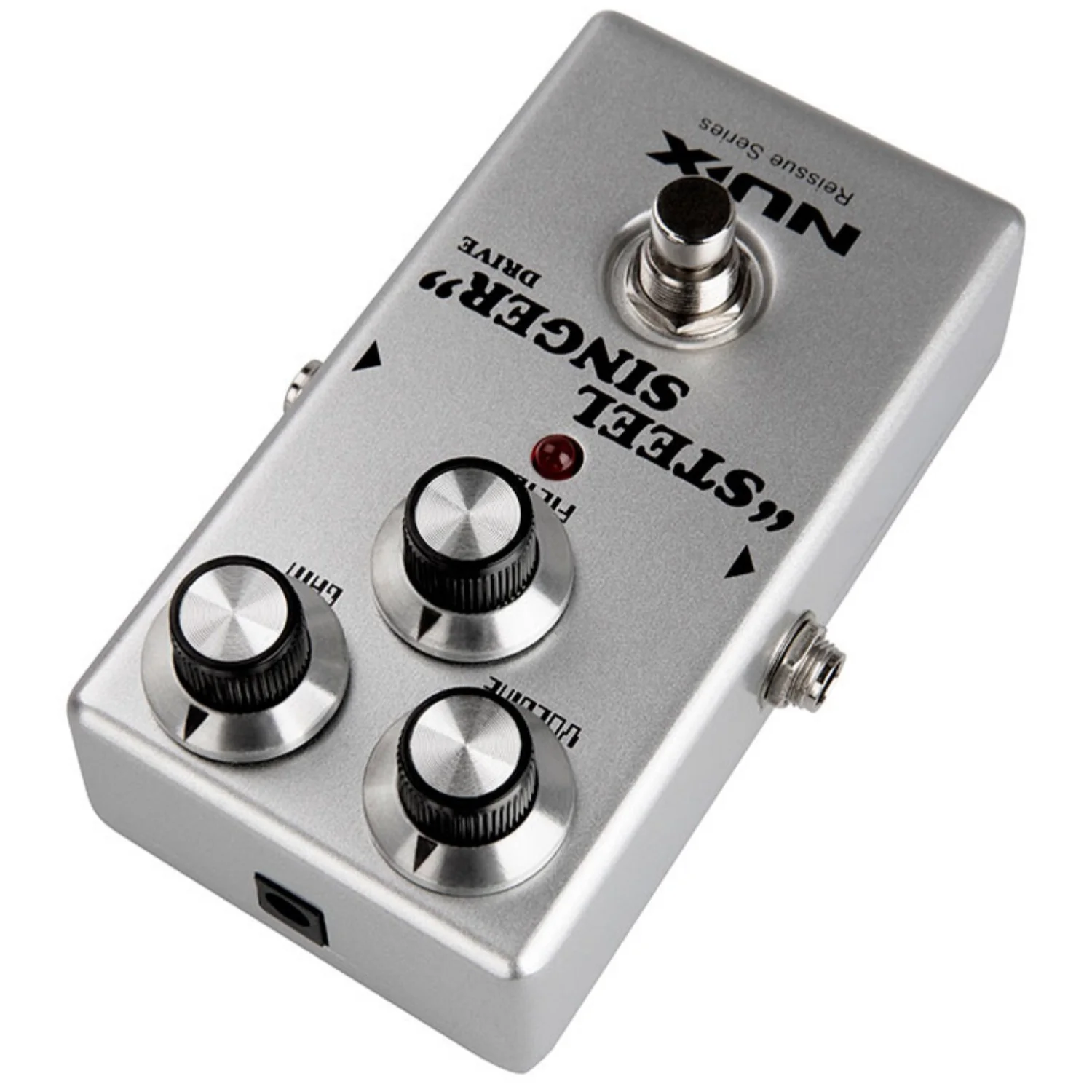 Nux Steel Singer Drive Effect Pedal - Image 6