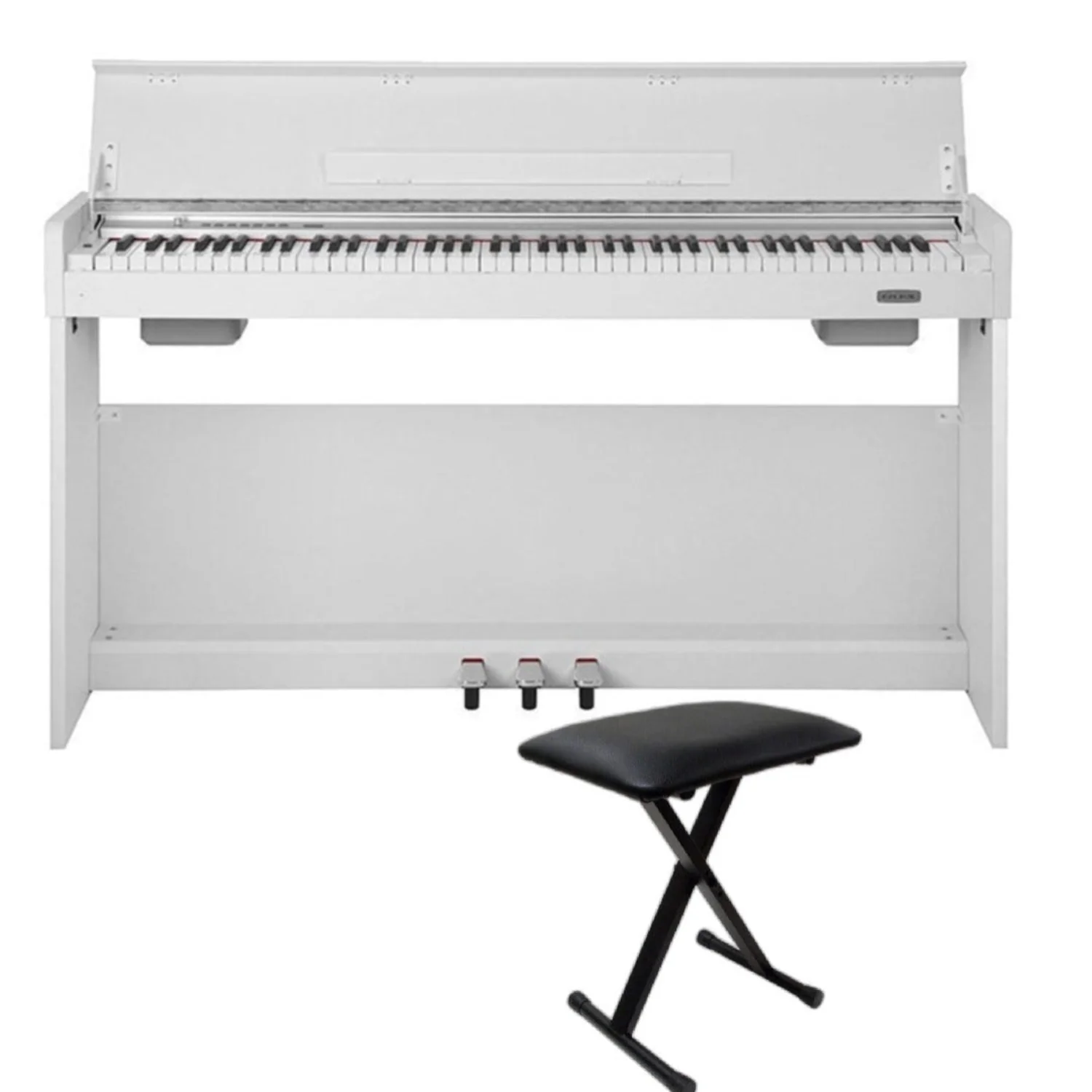 Nux WK 310 88 Key Digital Piano with Hammer Action - Image 7