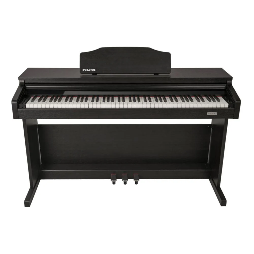 Nux WK-400 88 Key Digital Piano with Hammer Action Keyboard