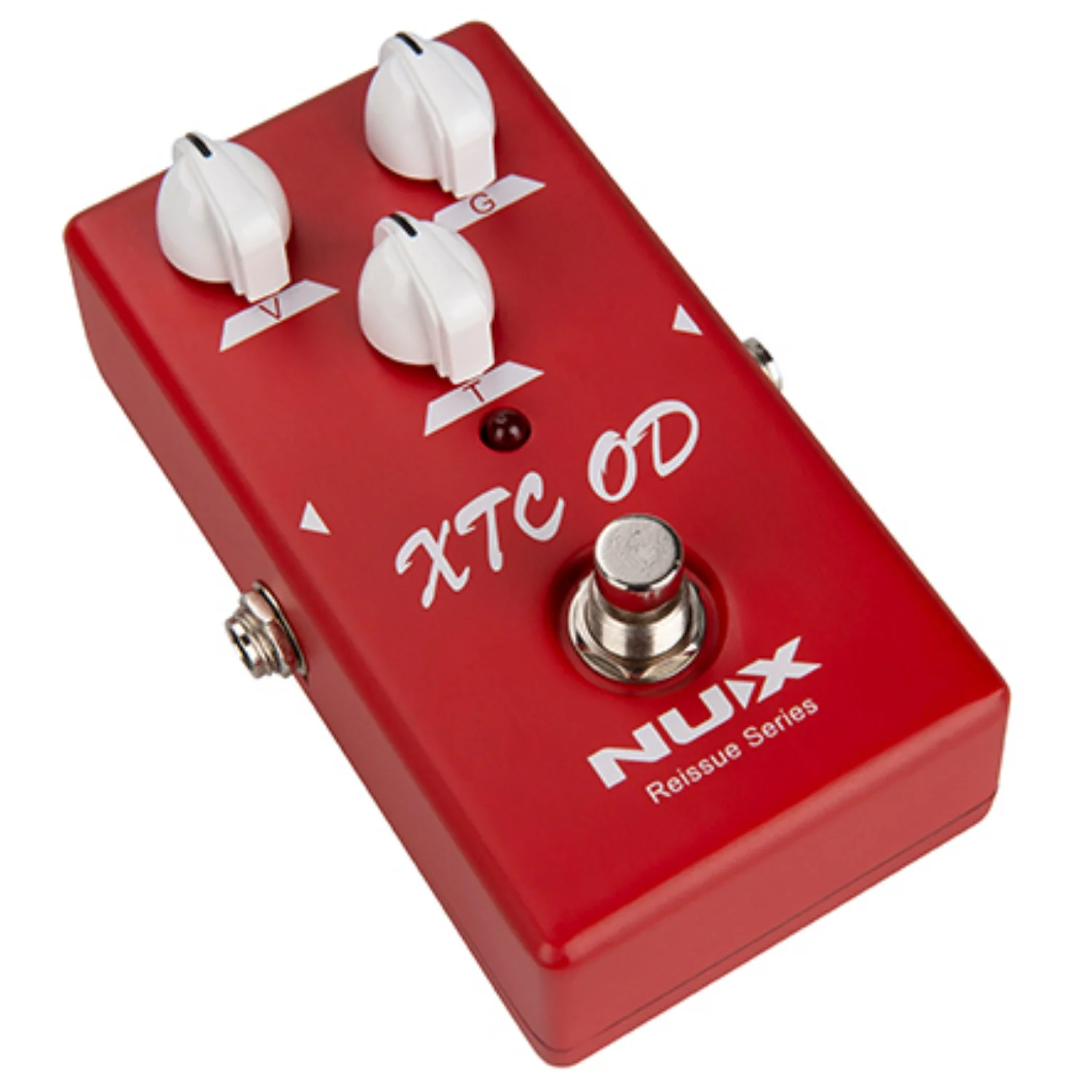Nux XTC OD Reissue Series Effect Pedal - Image 2