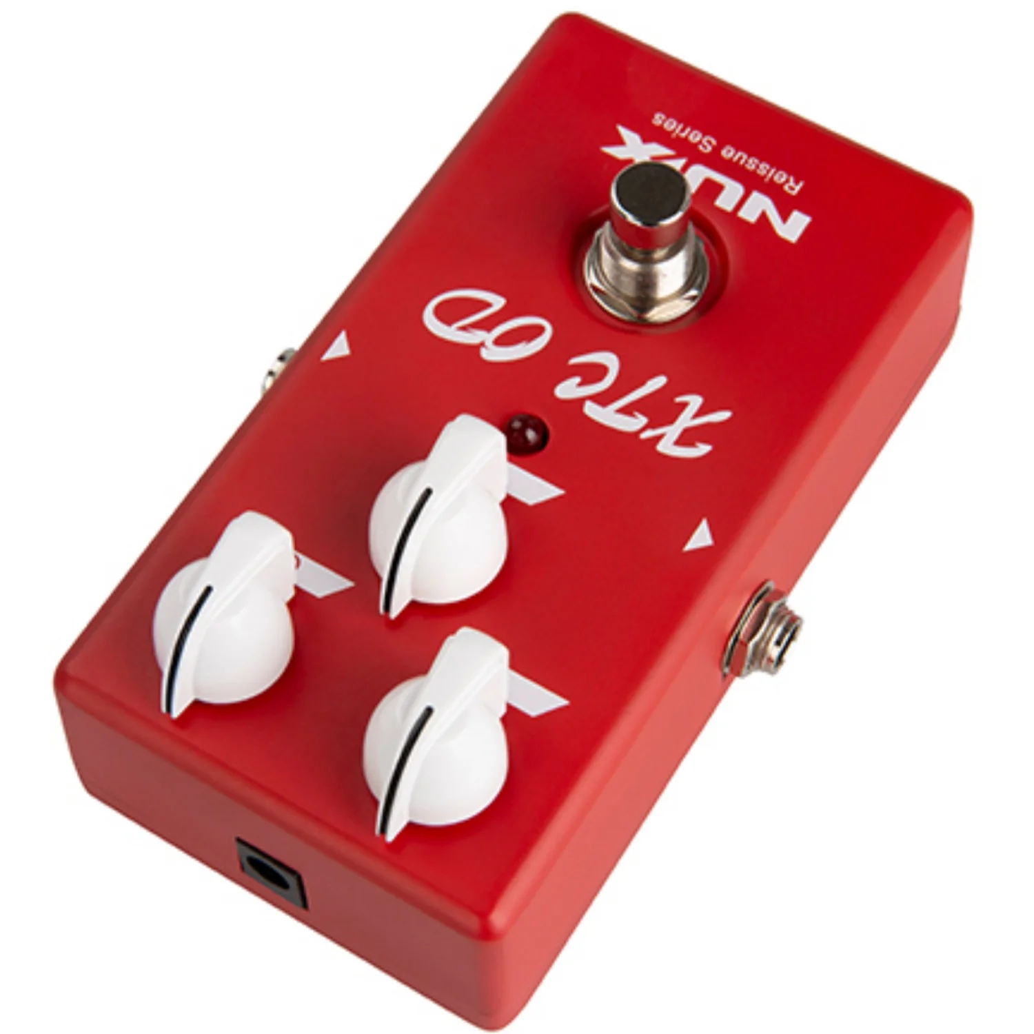 Nux XTC OD Reissue Series Effect Pedal - Image 5