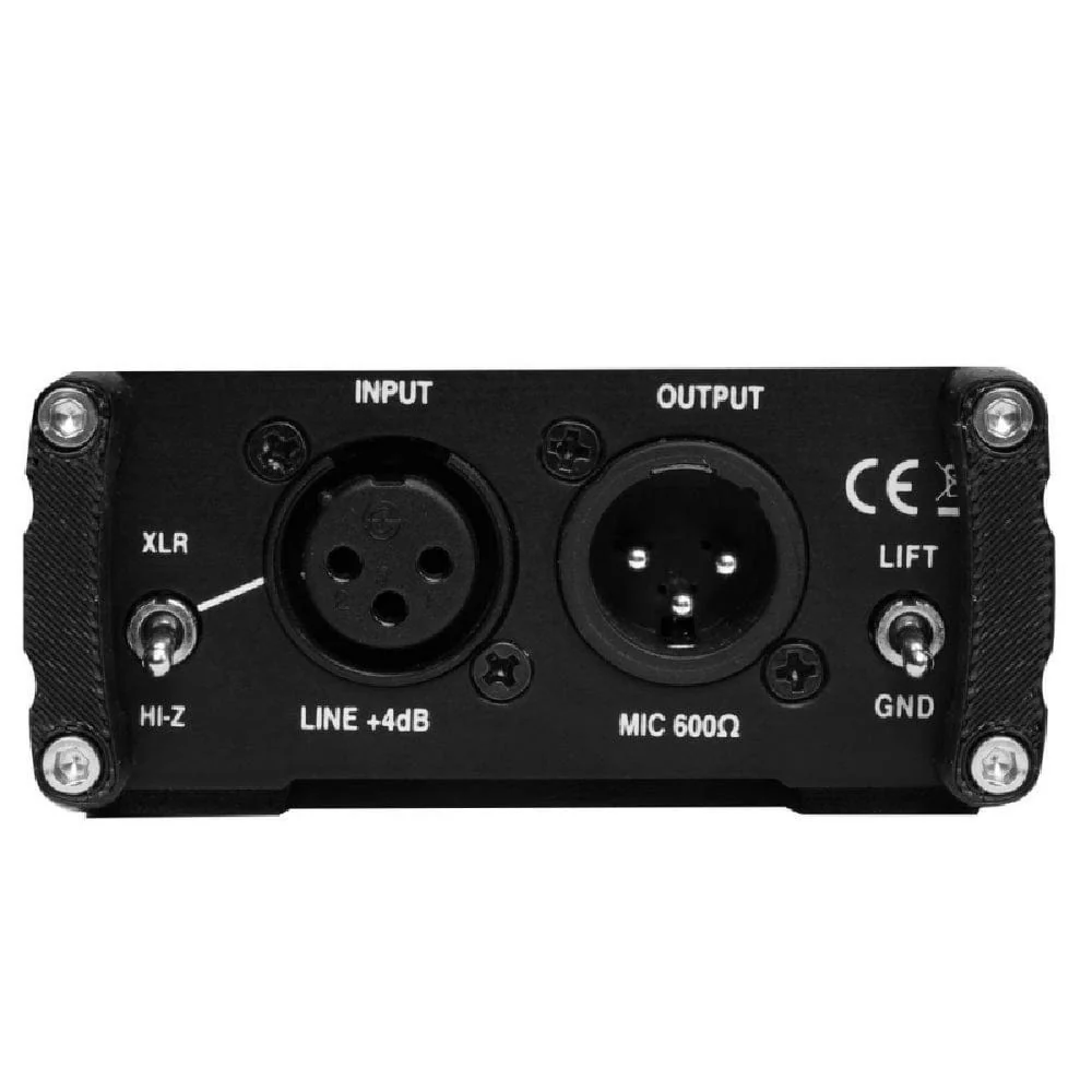 On-Stage DB1050 Passive Multimedia DI Box - Image 2