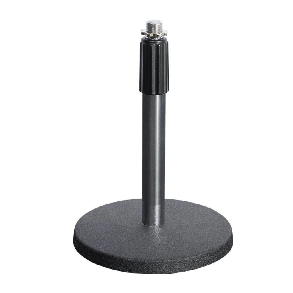 On-Stage DS7200C Adjustable Desktop Microphone Stand