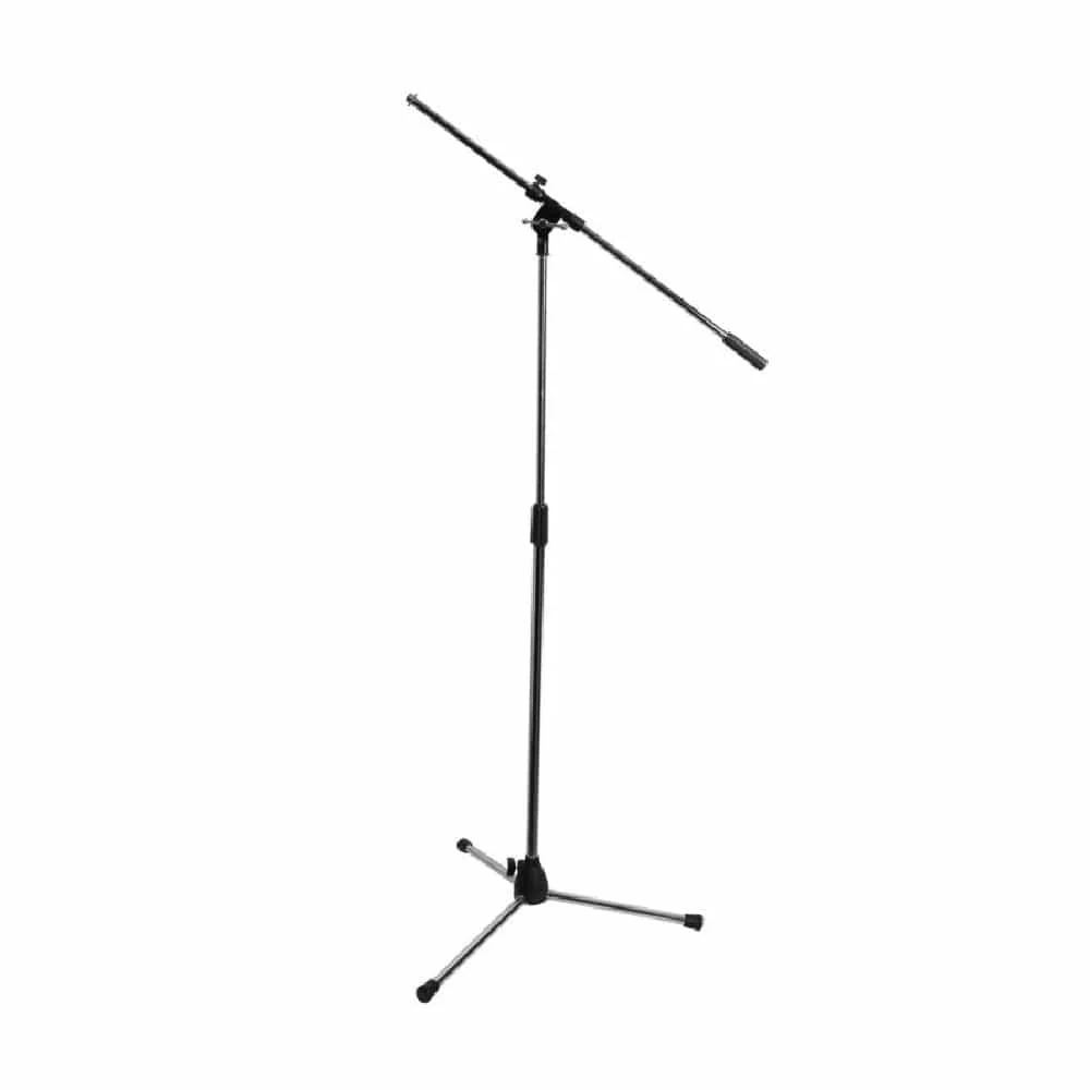 On-Stage MS7701C Euro Boom Microphone Stand - Open Box