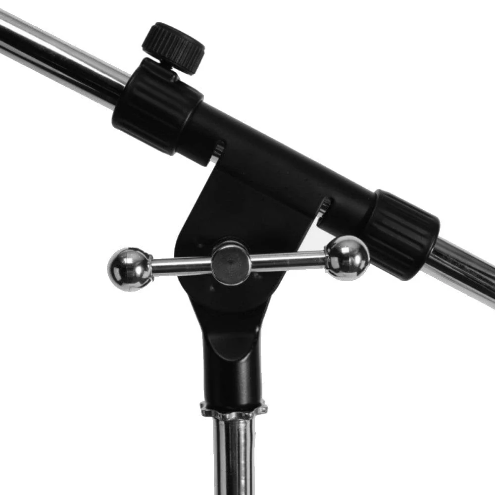 On-Stage MS7701C Euro Boom Microphone Stand - Open Box - Image 5