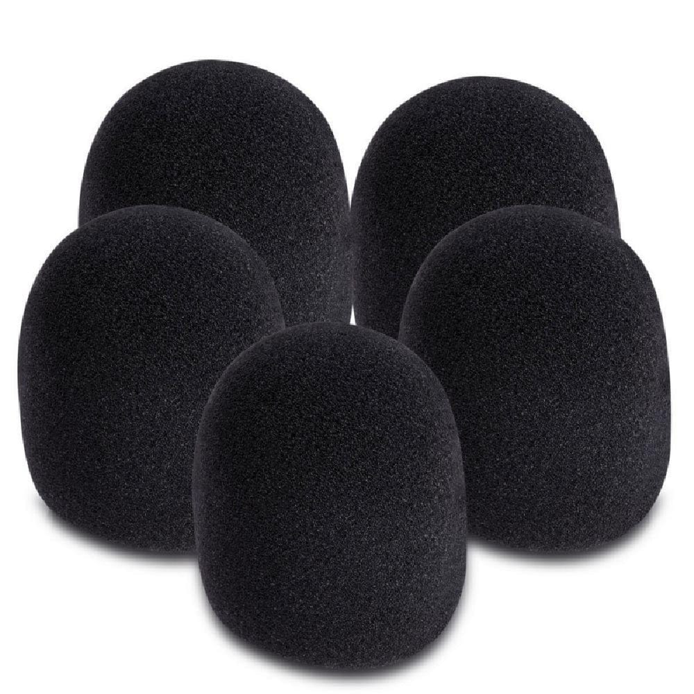 On-Stage Windscreen Pack - Black