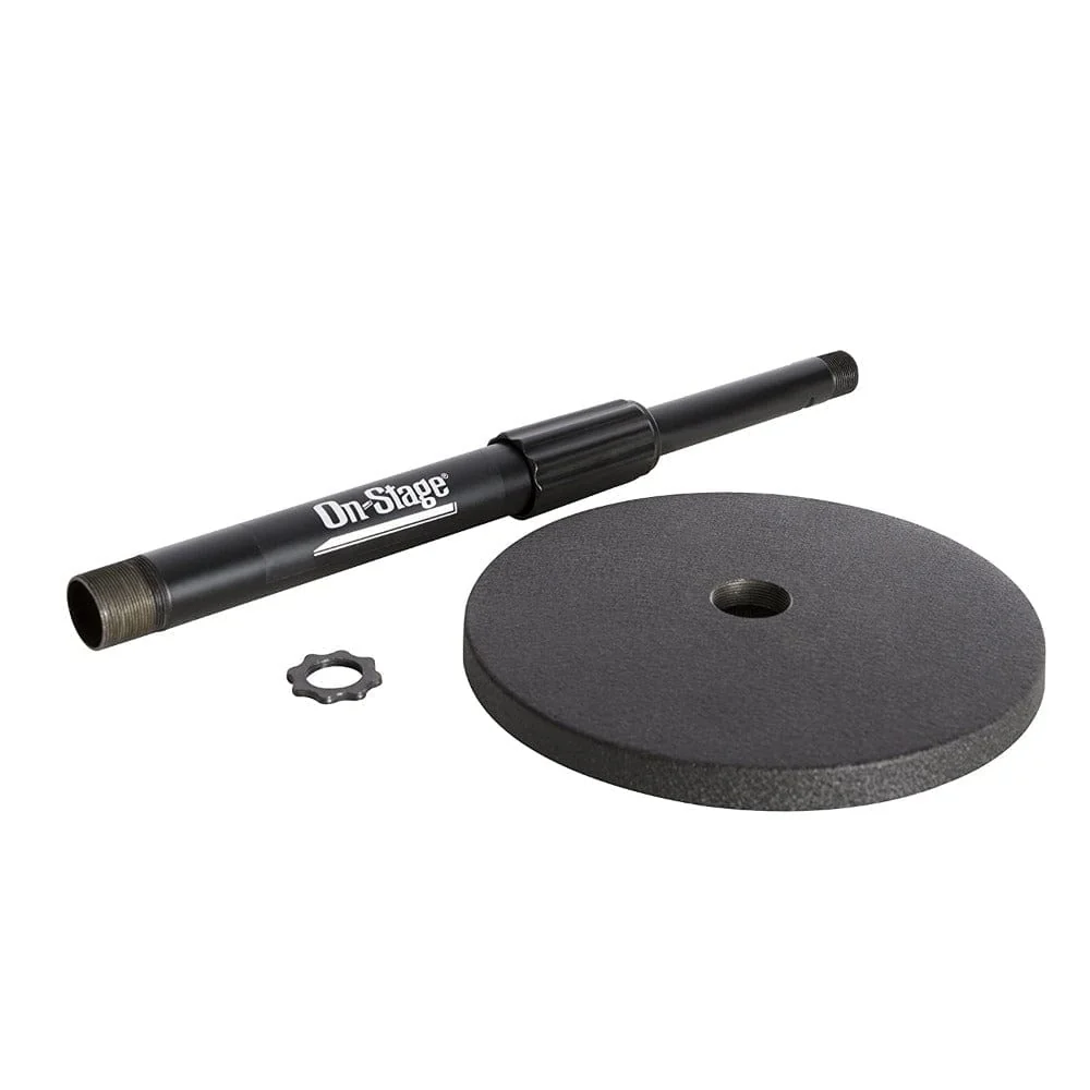 Onstage DS7200B Adjustable Desktop Microphone Stand - Image 5