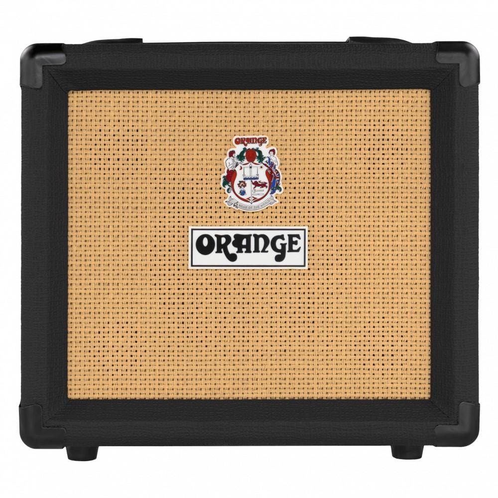 Orange Crush 12 12w Single Channel Solid State Combo Guitar Amplifier - Image 8