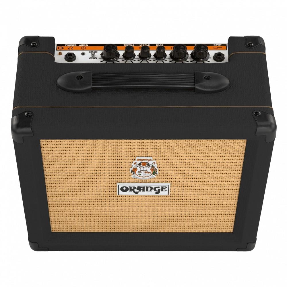 Orange Crush 20 20w Twin Channel Solid State Combo Guitar Amplifier - Image 14