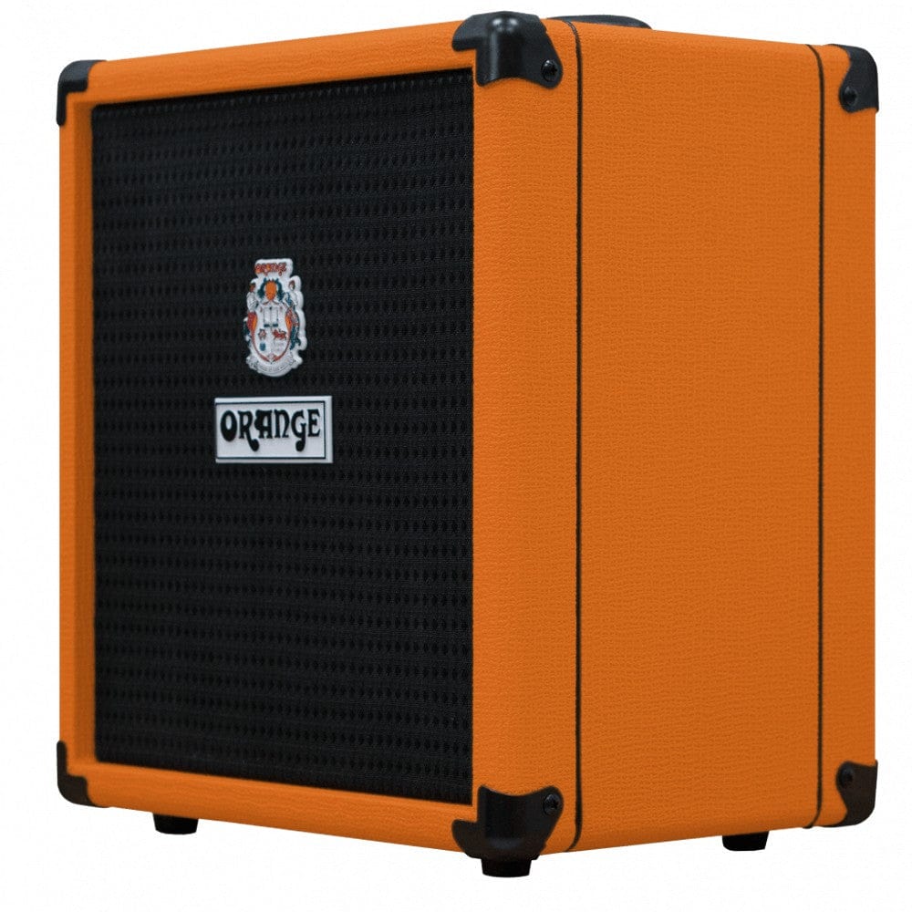 Orange Crush Bass 25 Bass Guitar Amplifier - Image 9