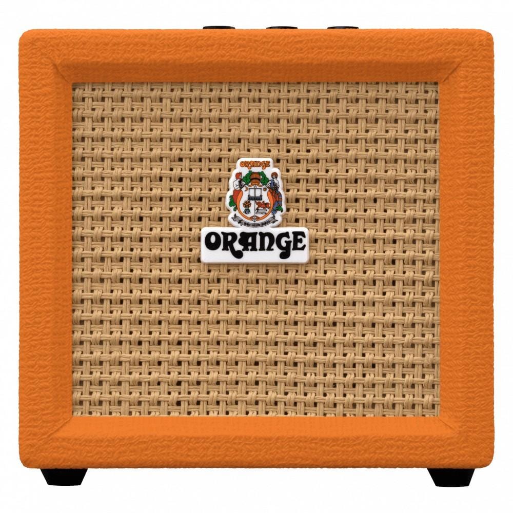 Orange Crush MINI 3W Solid State Combo Guitar Amplifier