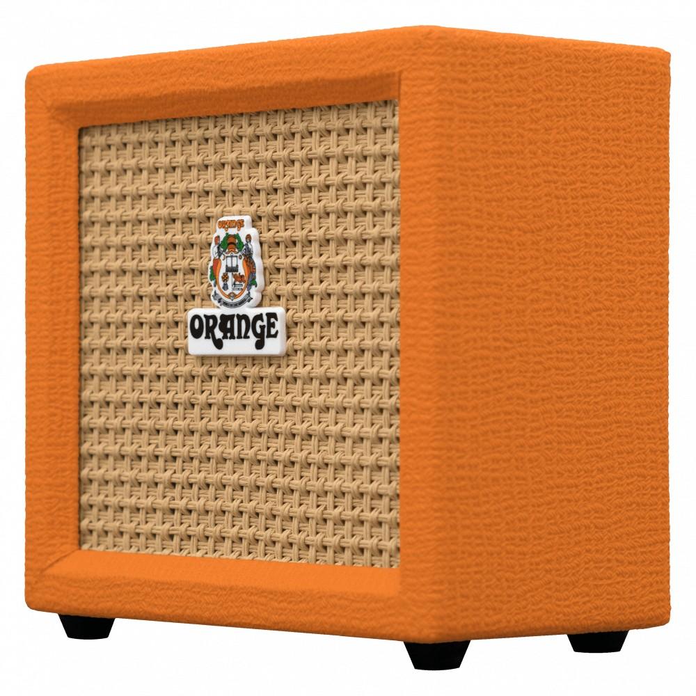Orange Crush MINI 3W Solid State Combo Guitar Amplifier - Image 2