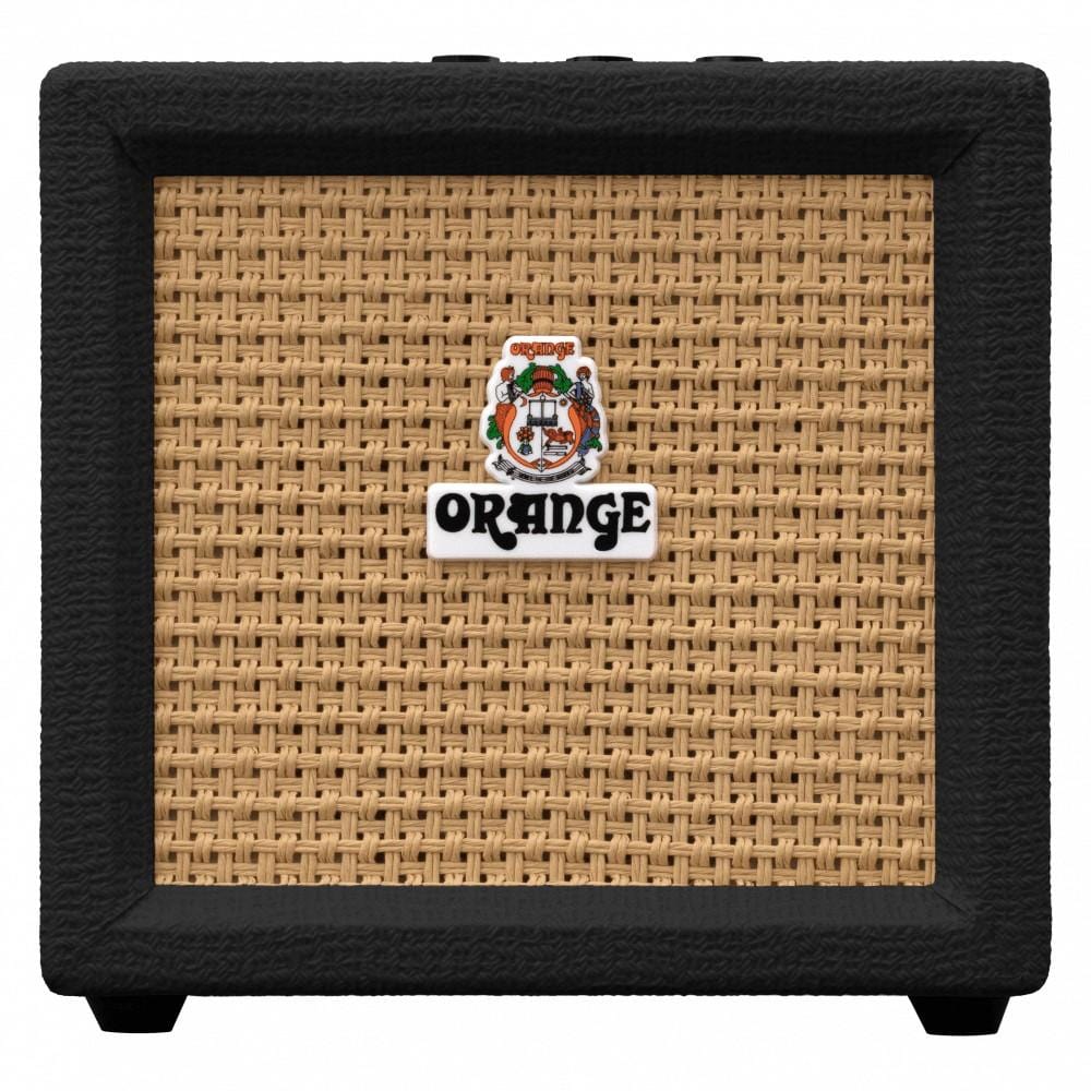 Orange Crush MINI 3W Solid State Combo Guitar Amplifier - Image 8