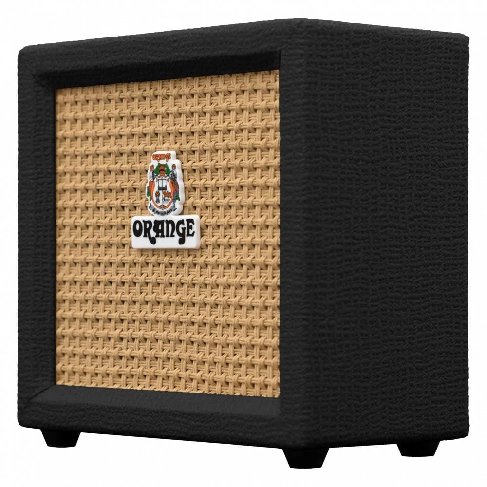Orange Crush MINI 3W Solid State Combo Guitar Amplifier - Image 9