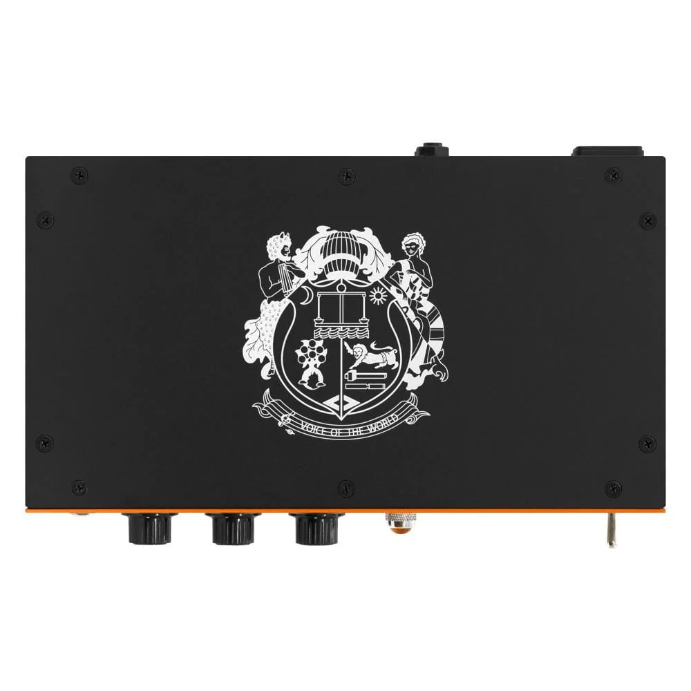 Orange Pedal Baby 100 100w Solid State Power Amplifire - Image 7