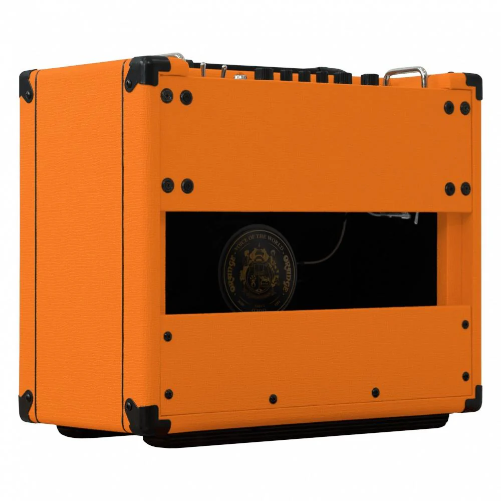 Orange Rocker 15 Combo Guitar Amplifier - Image 4