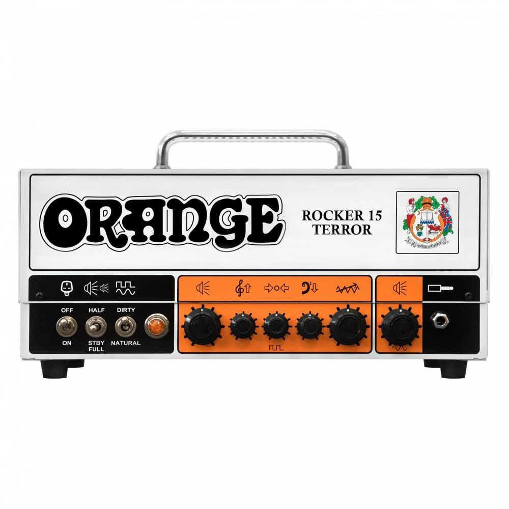 Orange Rocker 15 Terror 15 Watt Guitar Amp Head