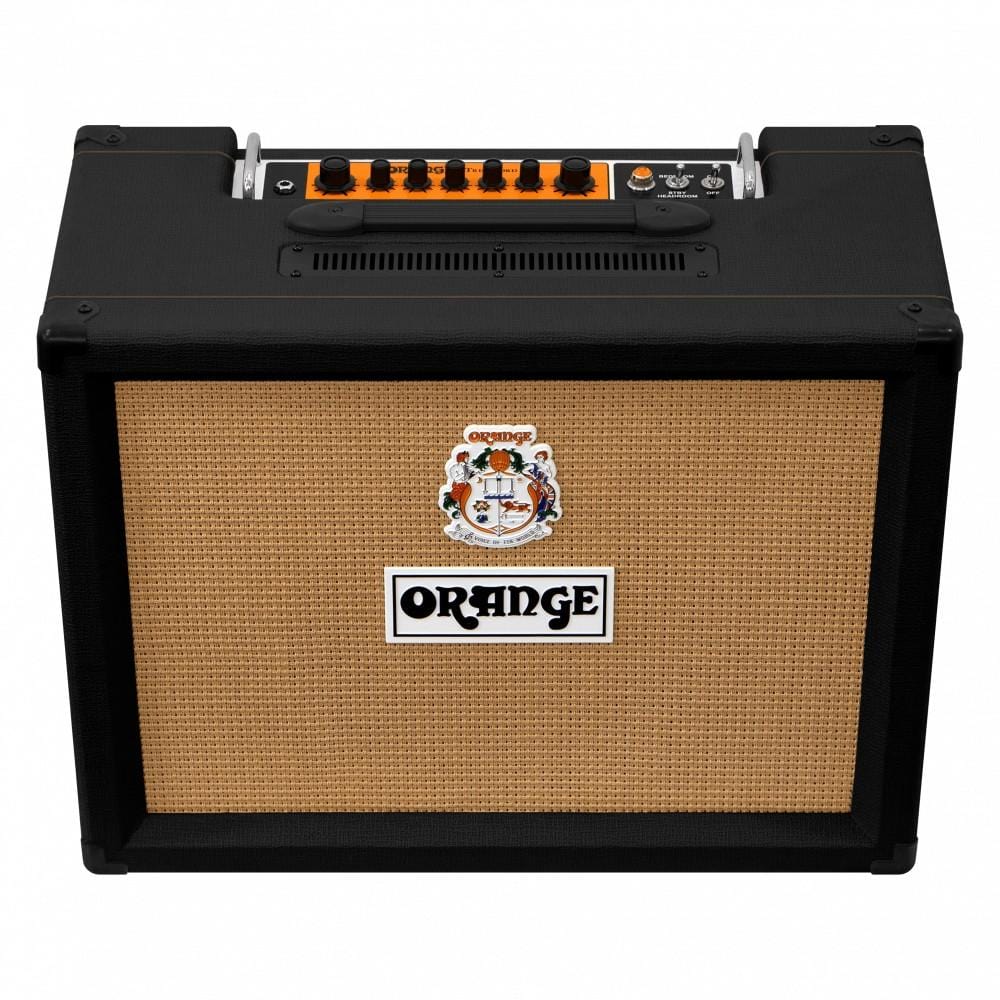 Orange TremLord 30 30w Single Channel Valve Combo Guitar Amplifier - Image 13