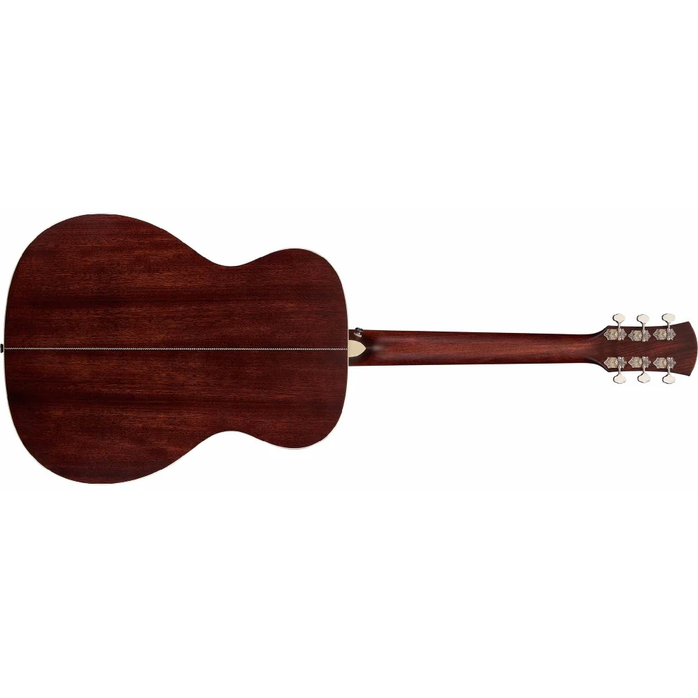 Orangewood Ava Torrefied Spruce Grand Concert Acoustic Guitar - Image 4