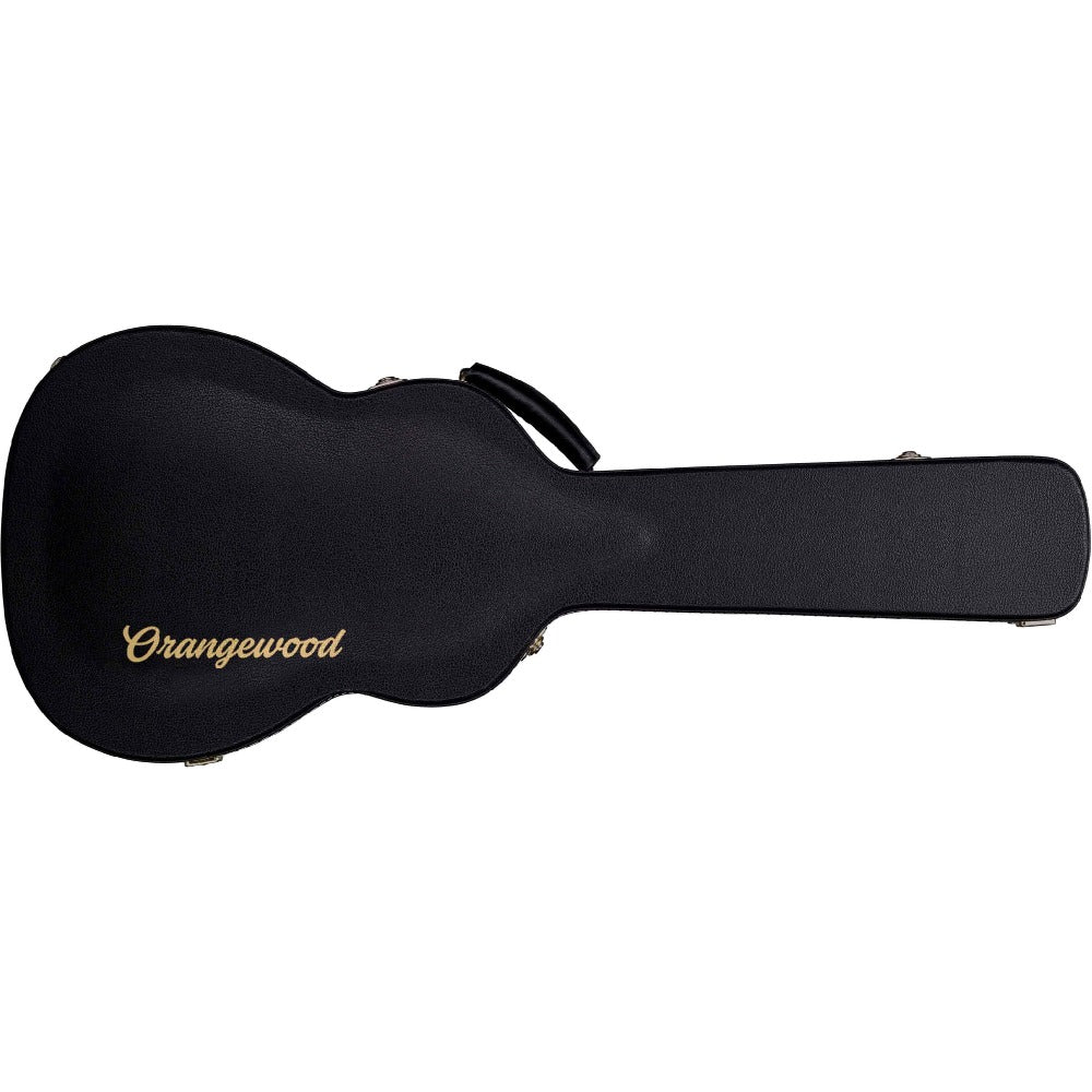 Orangewood Ava Torrefied Spruce Grand Concert Acoustic Guitar - Image 6