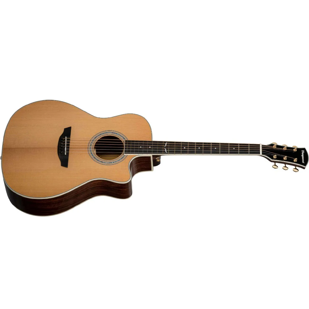 Orangewood Cleo Grand Auditorium Cutaway Acoustic Guitar - Image 3