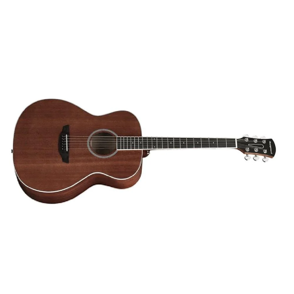 Orangewood Dana Mini Layered Mahogany Top Acoustic Guitar - Image 3