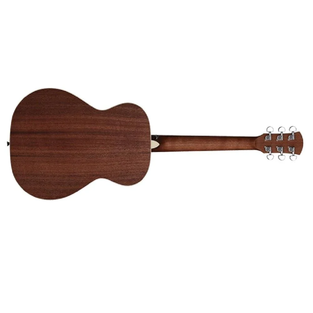 Orangewood Dana Mini Layered Mahogany Top Acoustic Guitar - Image 4