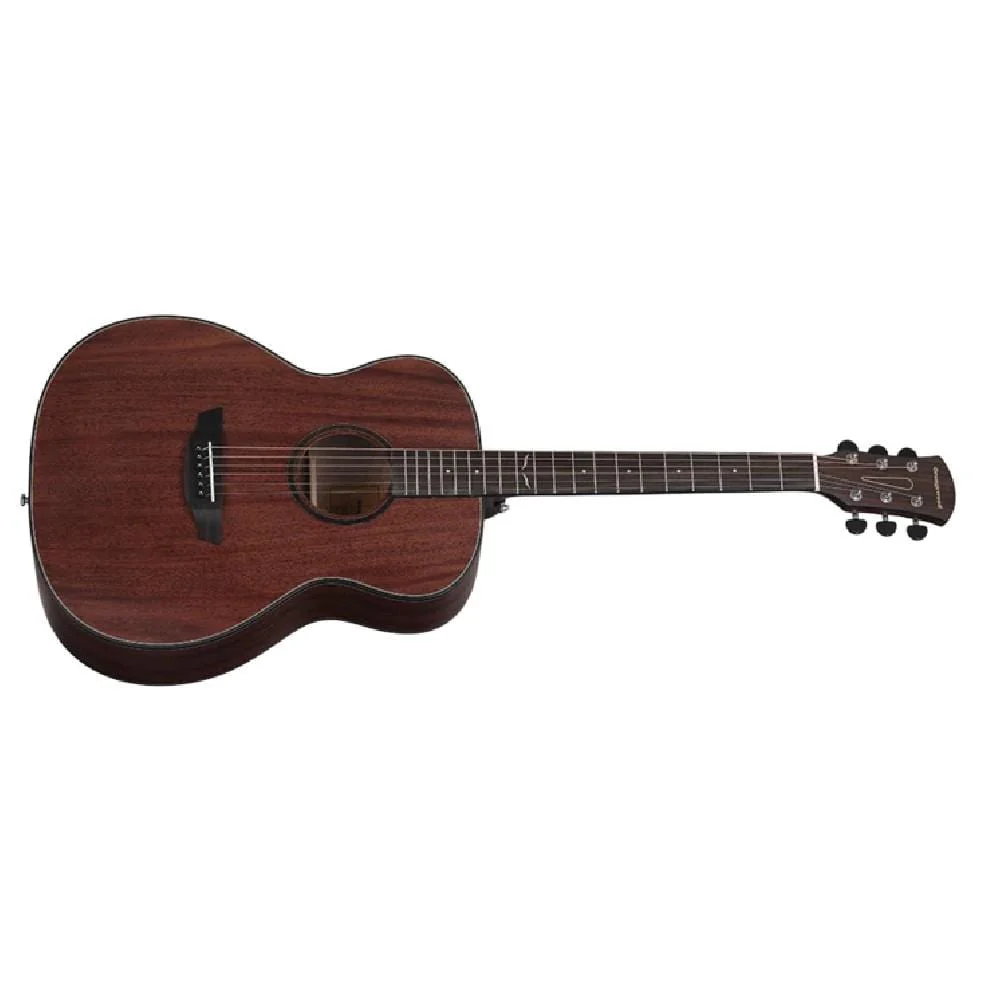 Orangewood Oliver Mahogany Grand Concert Solid Mahogany Top Acoustic Guitar - Image 3