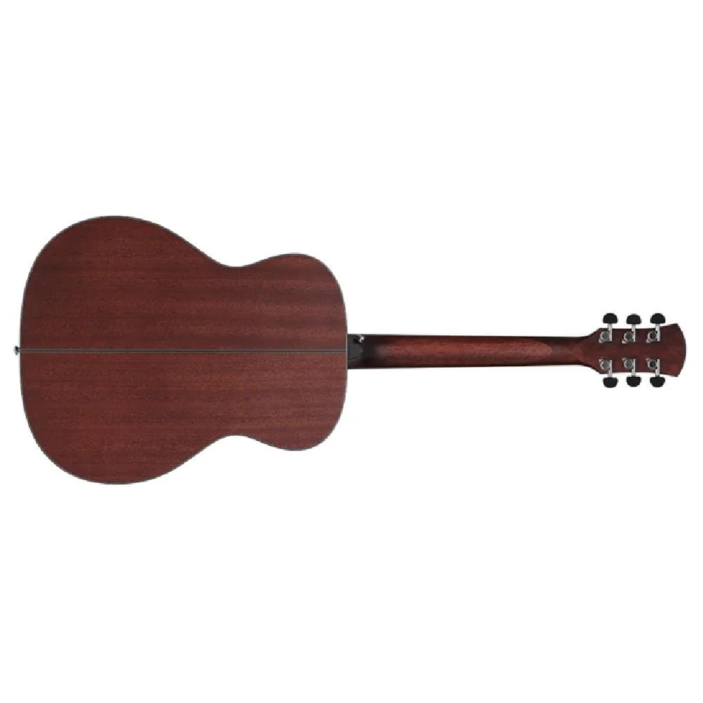 Orangewood Oliver Mahogany Grand Concert Solid Mahogany Top Acoustic Guitar - Image 4