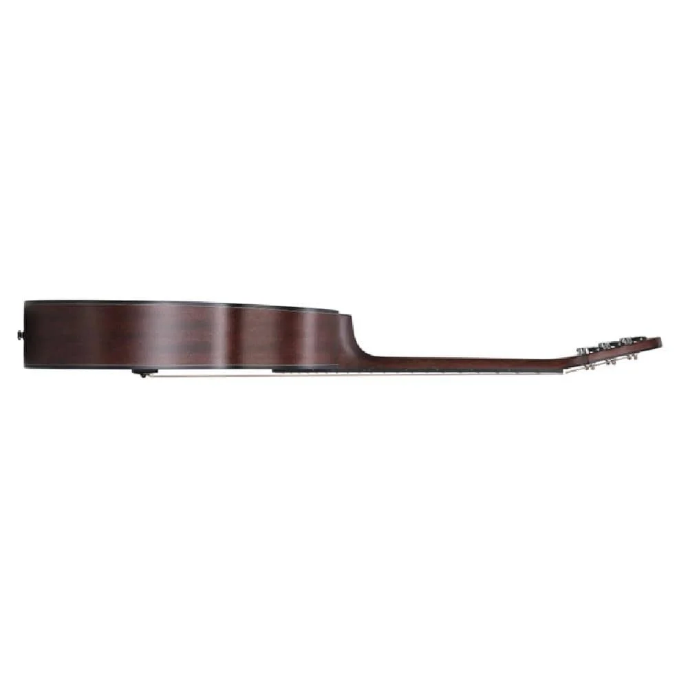 Orangewood Oliver Mahogany Grand Concert Solid Mahogany Top Acoustic Guitar - Image 5