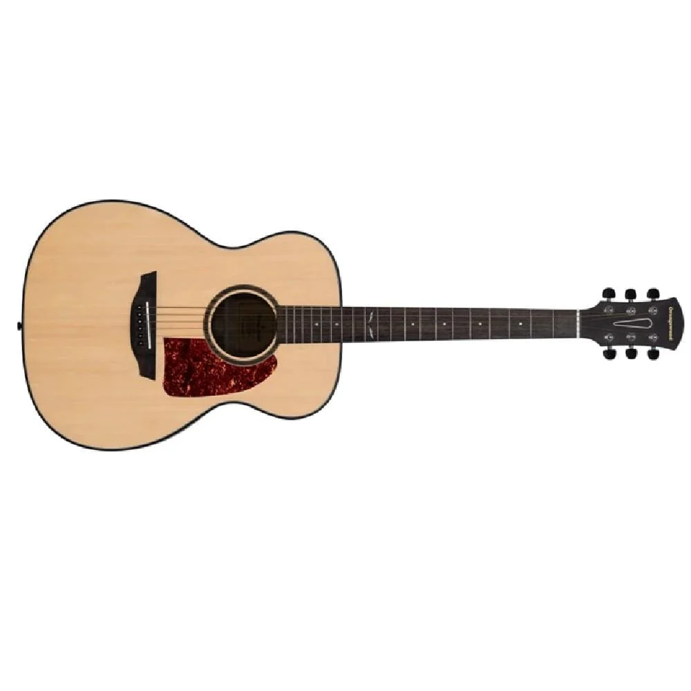 Orangewood Oliver Grand Concert Solid Spruce Top Acoustic Guitar - Image 2