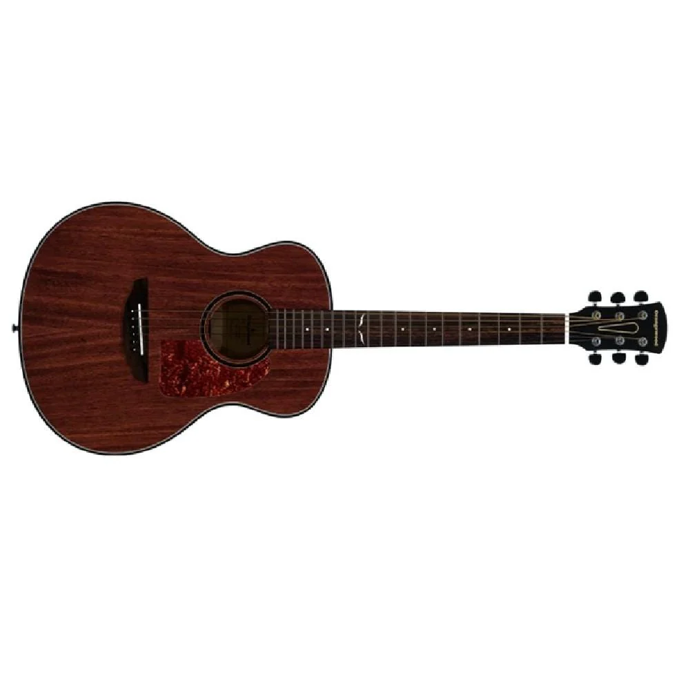 Orangewood Oliver Jr. Mini Solid Mahogany Top Acoustic Guitar - Image 2