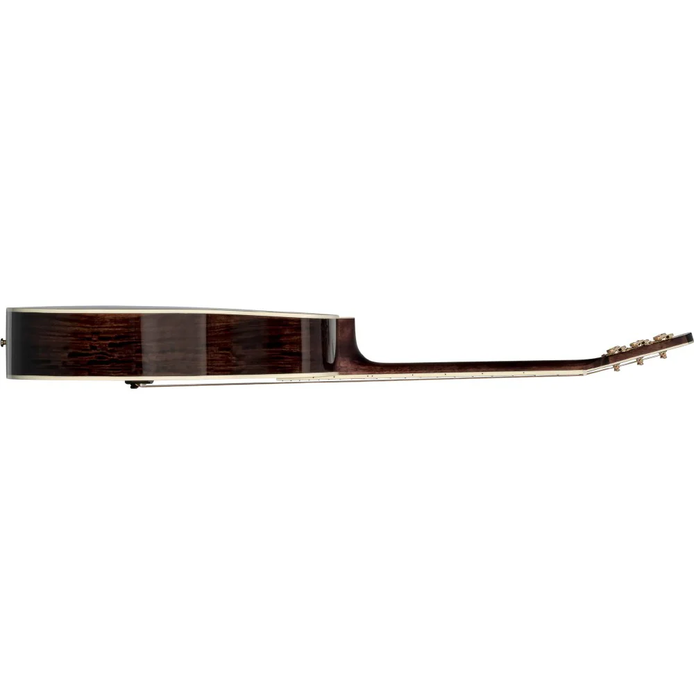 Orangewood Sierra Grand Concert Acoustic Guitar - Image 5