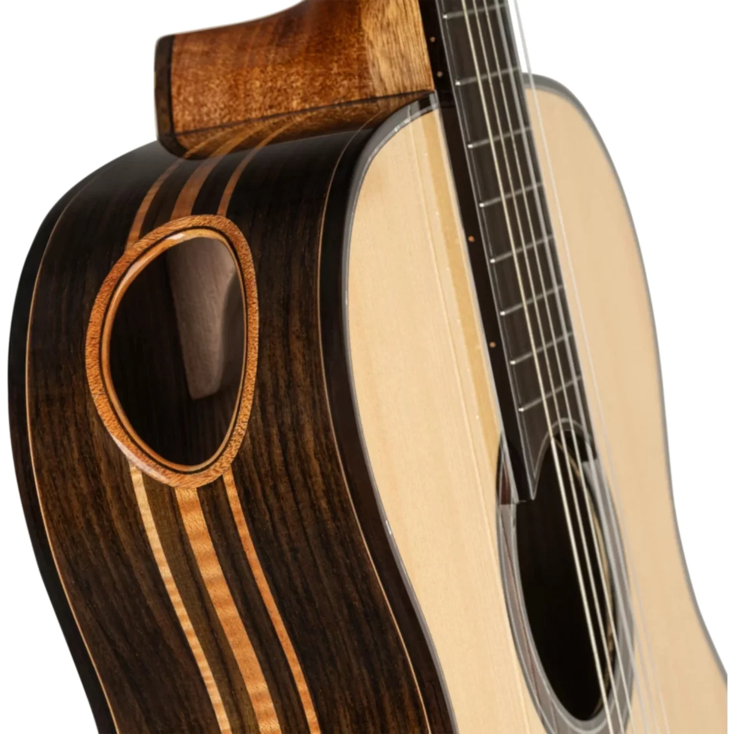 Ortega GRANDSUITE 6 String Classical Guitar with Bag - Image 11