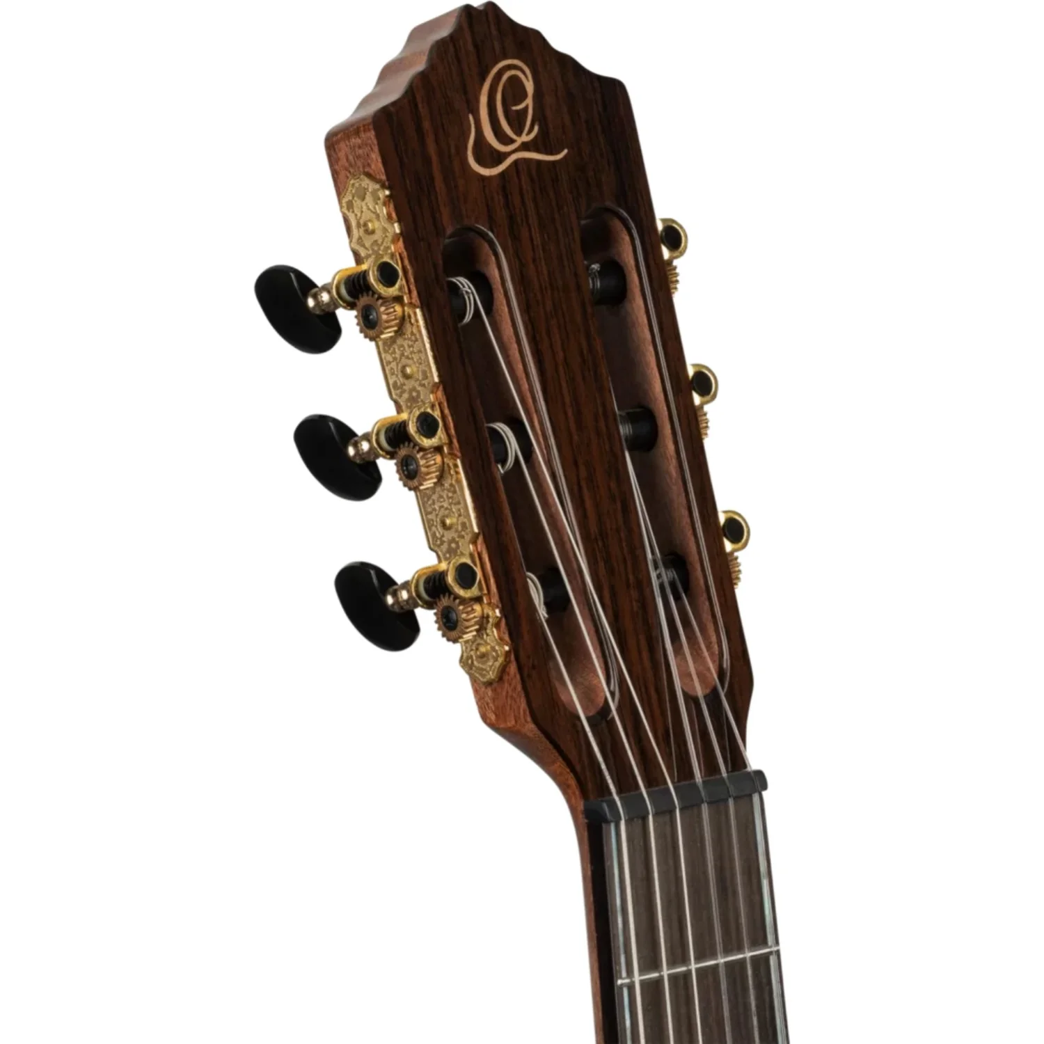 Ortega GRANDSUITE 6 String Classical Guitar with Bag - Image 12