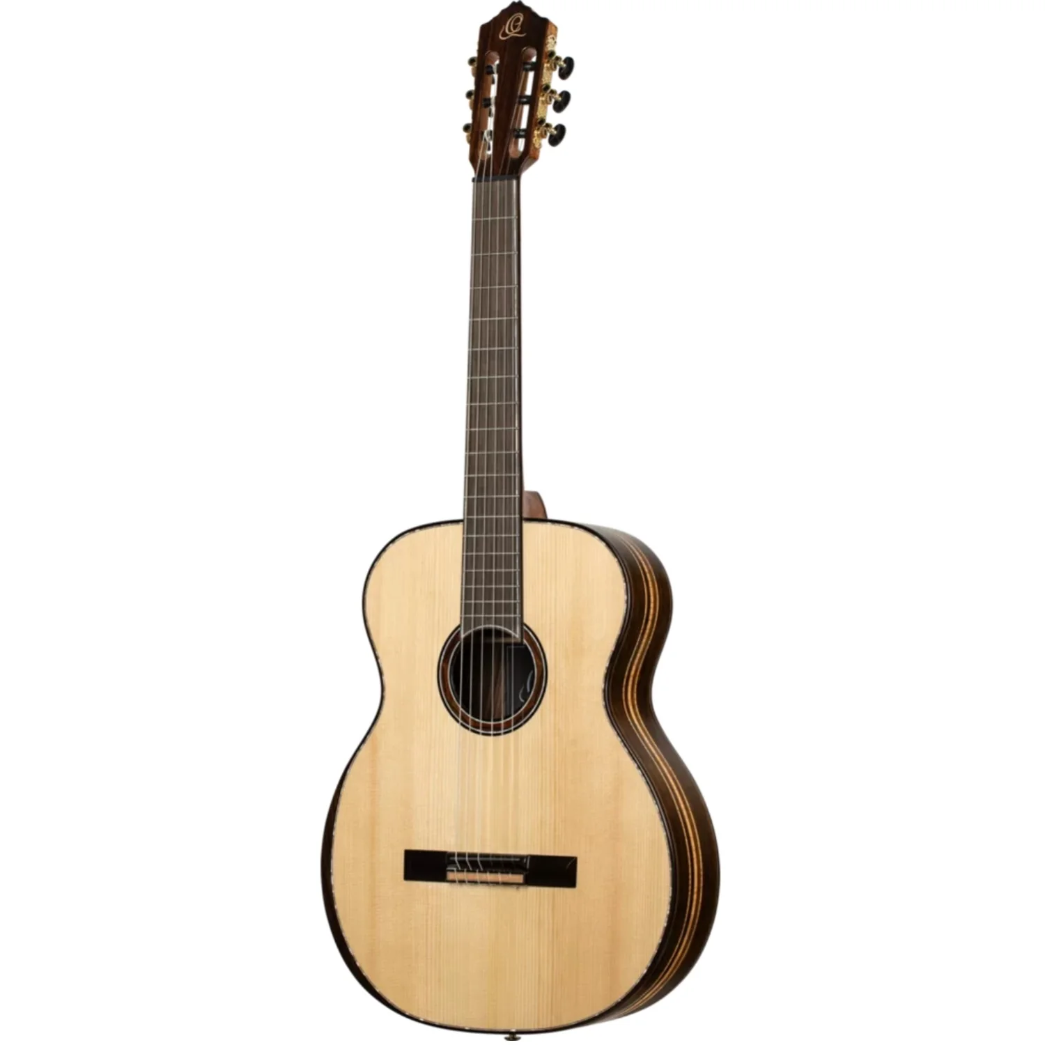 Ortega GRANDSUITE 6 String Classical Guitar with Bag - Image 2