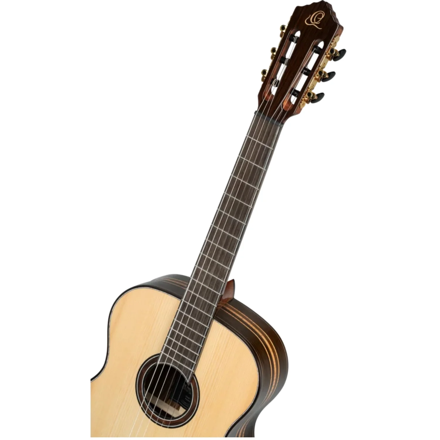Ortega GRANDSUITE 6 String Classical Guitar with Bag - Image 4