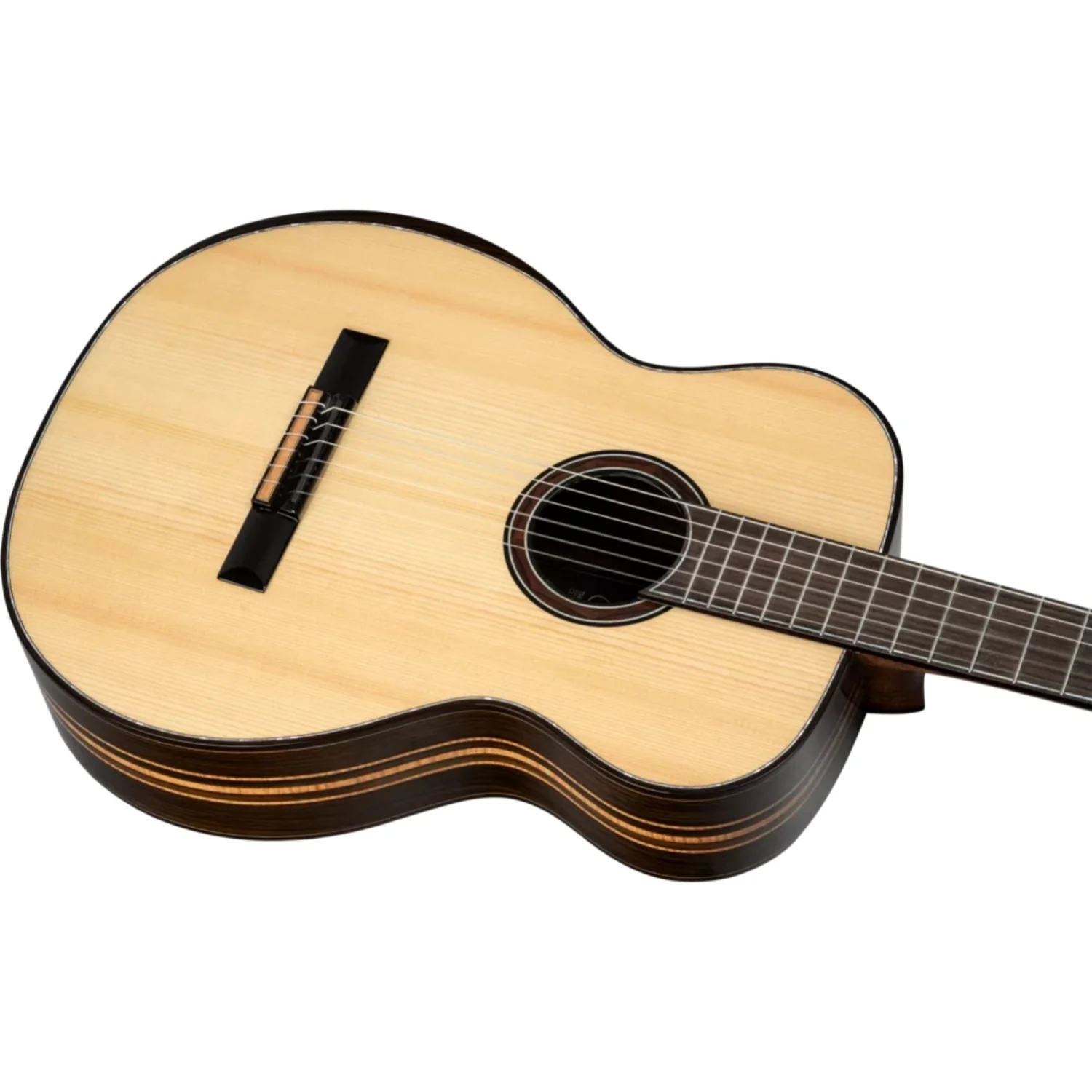 Ortega GRANDSUITE 6 String Classical Guitar with Bag - Image 5