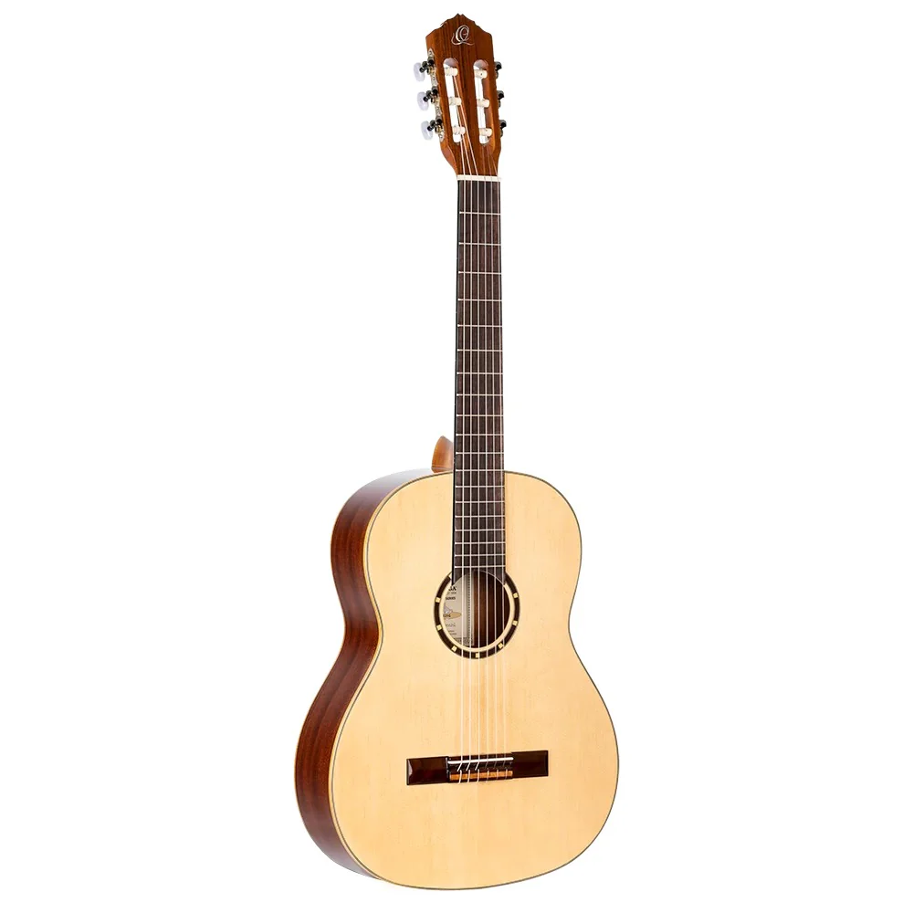 Ortega R121G Family Series Mahogany Acoustic Guitar with Bag - Image 2