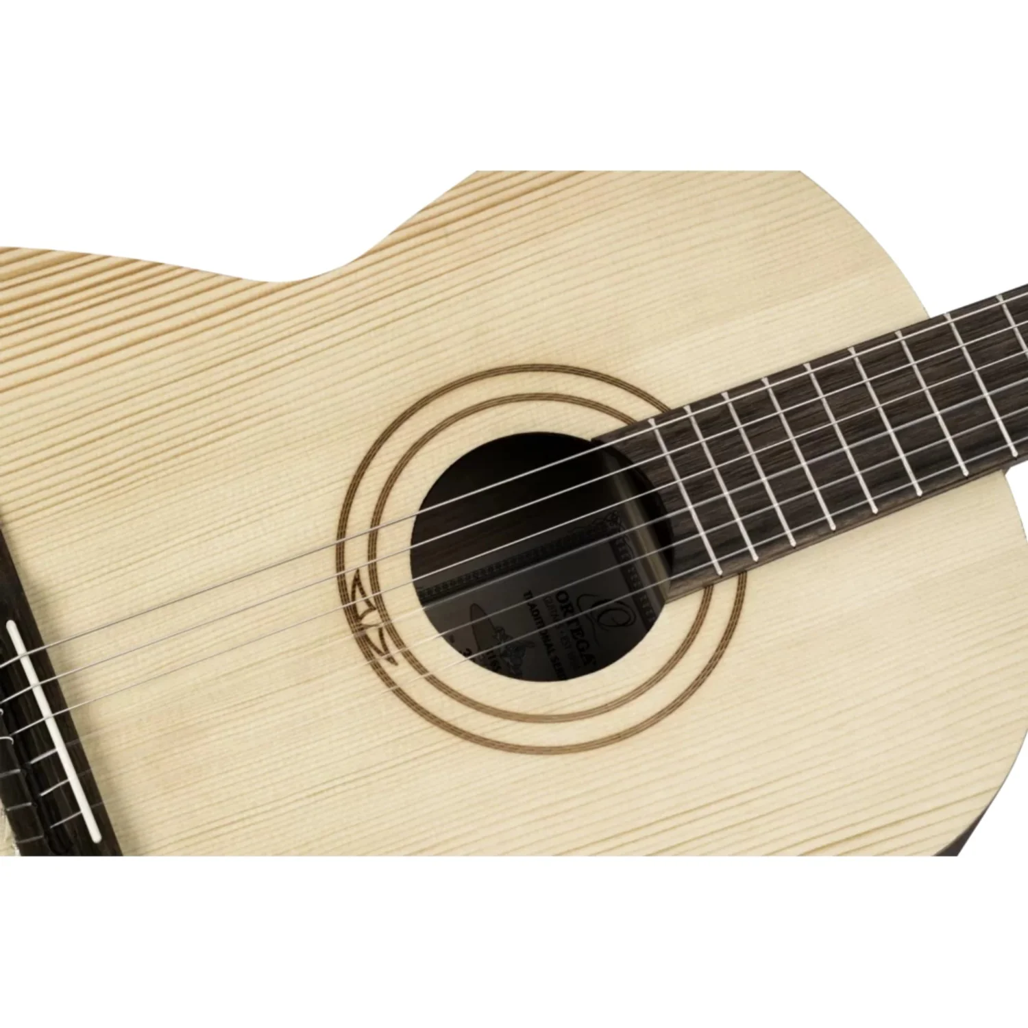 Ortega R16S Traditional Series Classical Guitar - Image 6