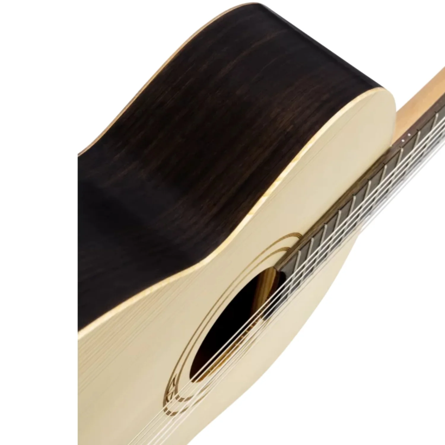 Ortega R16S Traditional Series Classical Guitar - Image 7